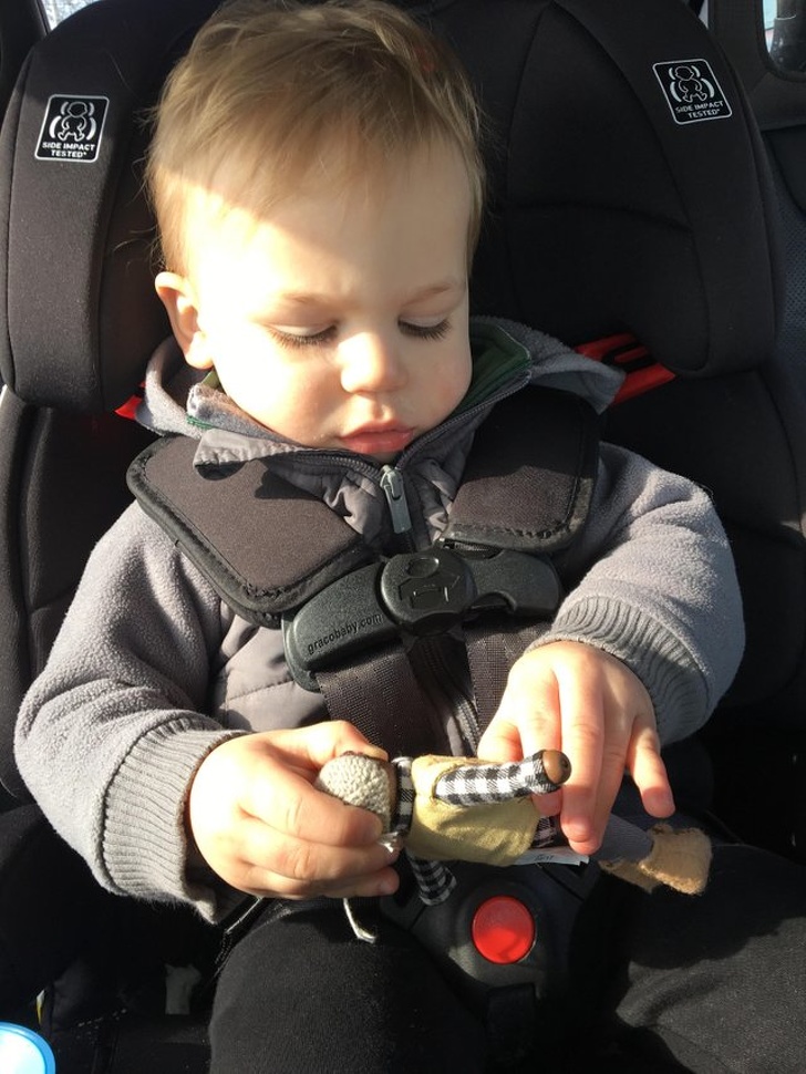 Illustration de l'article : Ces 21 personnes qui font un geste pour que le monde change