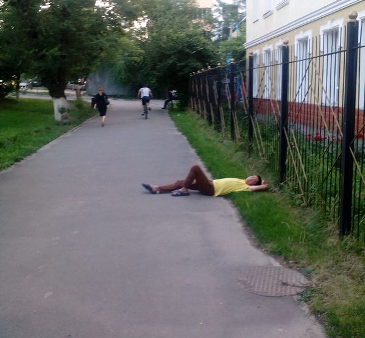 Illustration de l'article : Ces 13 personnes qui ne craignent pas le regard des autres