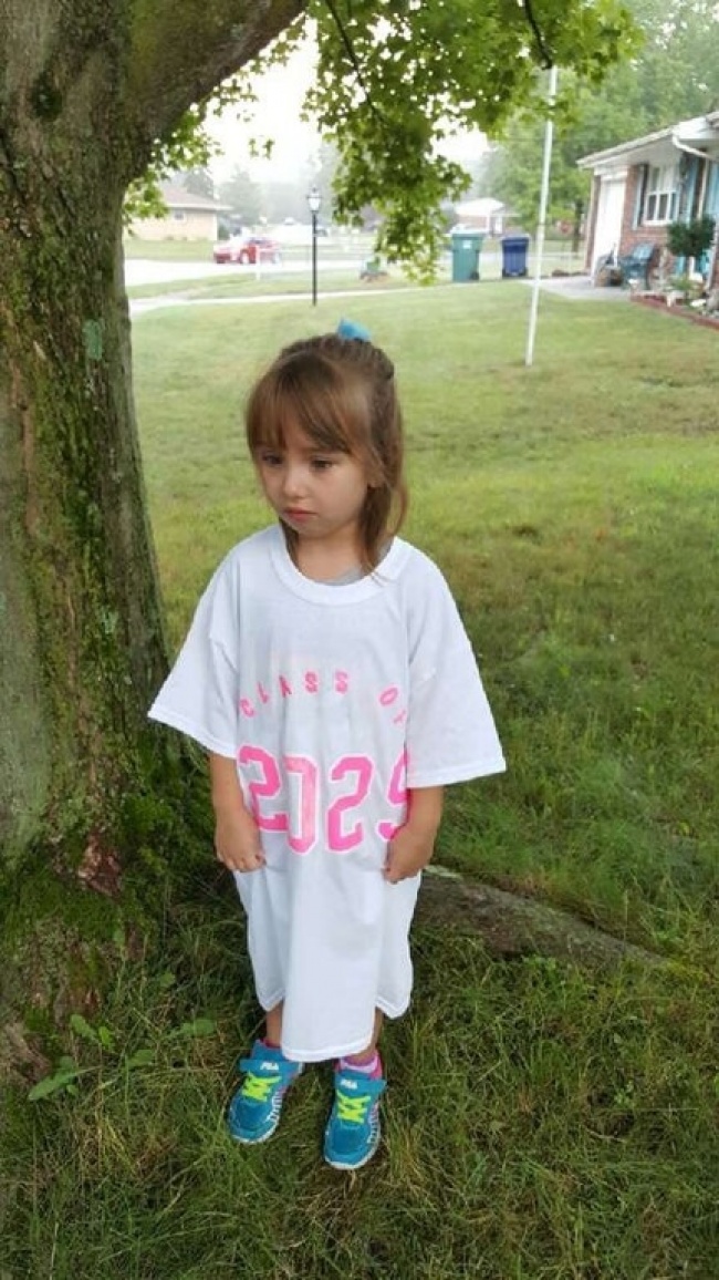 Illustration de l'article : 18 photos d’enfants prises en plein flagrant délit de bêtise