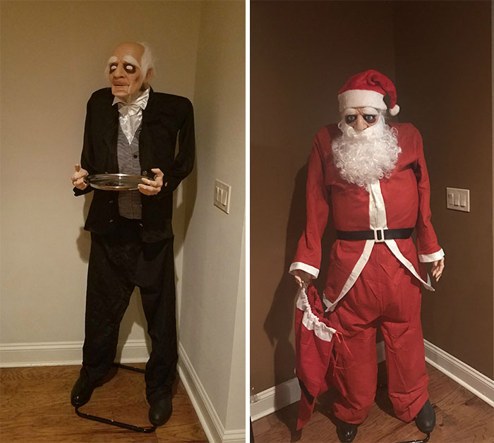 Illustration de l'article : 20 idées de décorations de Noël faites par des personnes fainéantes mais inspirées