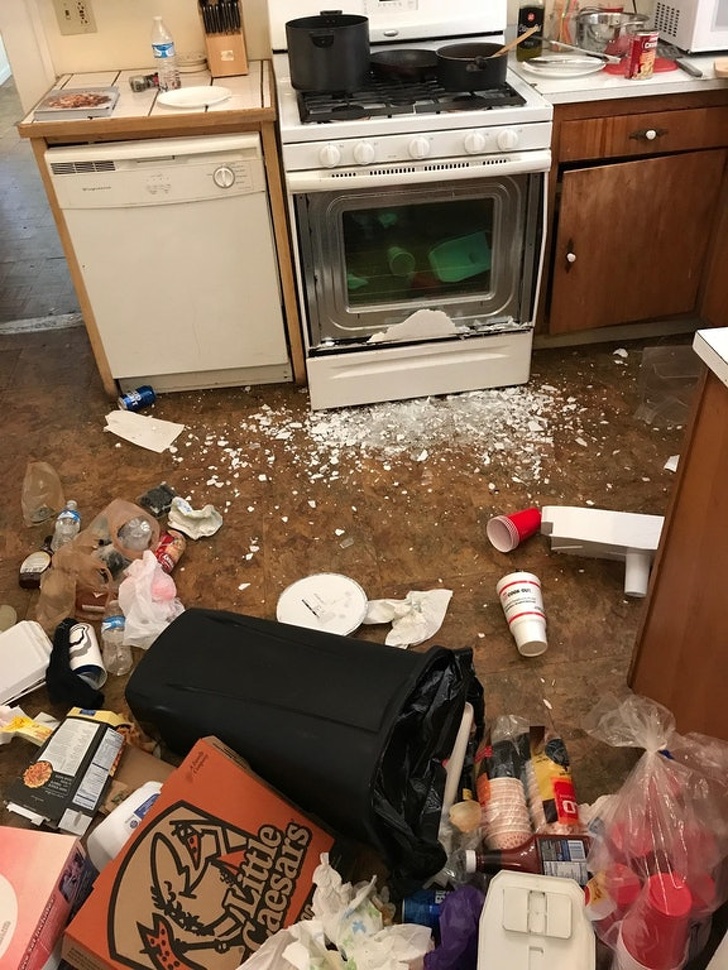 Illustration de l'article : Ces 24 photos de situations qu'il vaut mieux éviter coûte que coûte