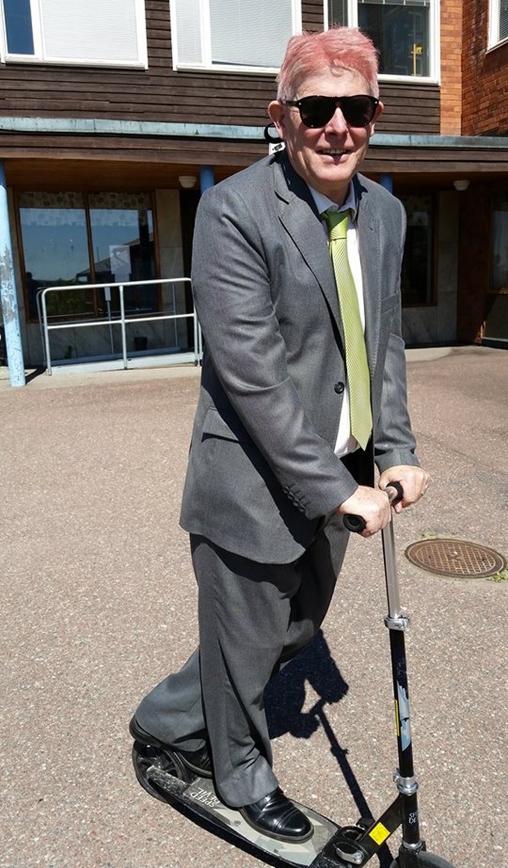 Illustration de l'article : Ces 14 personnes qui ont fait des paris qui ont plus ou moins bien tournés