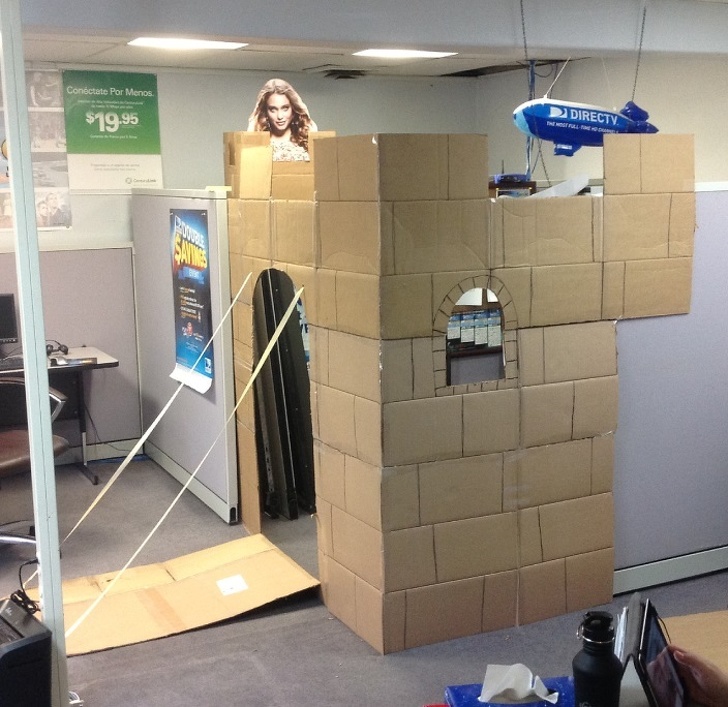 Illustration de l'article : Ces 25 lieux de travail où les farces sont légion