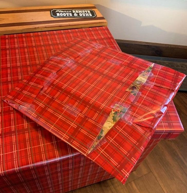 Illustration de l'article : Ces 15 emballages cadeaux qui ne sont pas comme les autres