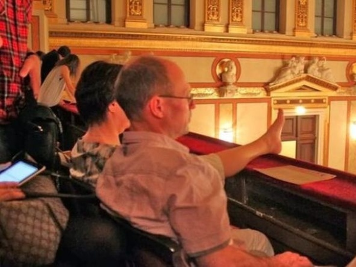 Illustration de l'article : Ces 27 photos de situations bizarres et sans explication