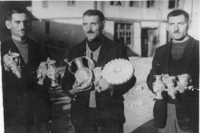 Illustration de l'article : 10 trésors extraordinaires découverts par accident