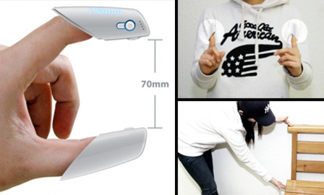 Illustration de l'article : 7 incroyables inventions qui montrent que nous avons rattrap&eacute; le futur 