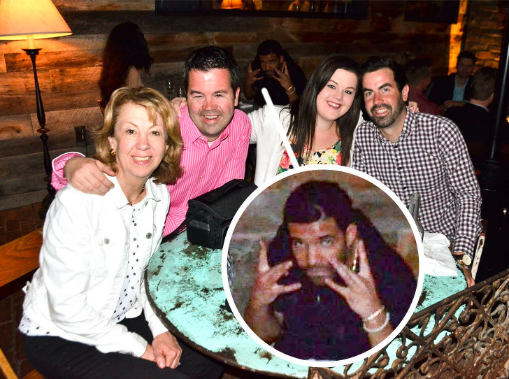 Illustration de l'article : Ces 21 stars qui se sont retrouv&eacute;es sur la photo d'autres personnes