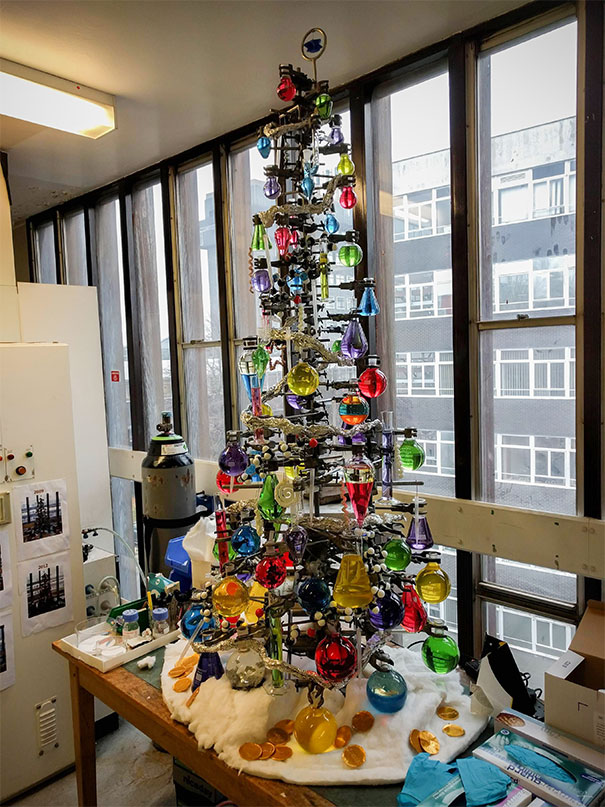 Illustration de l'article : Ces 21 sapins à la décoration originale pour changer
