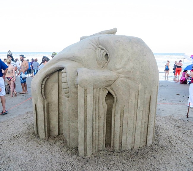 Illustration de l'article : 17 fascinantes et originales sculptures aux quatre coins du monde