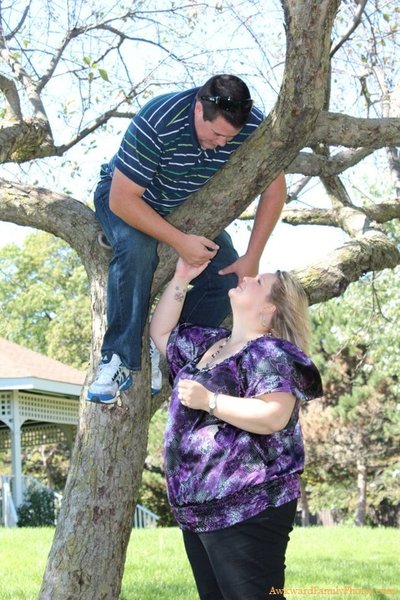 Illustration de l'article : 40 photos de couples qui prouvent que parfois on est mieux seuls