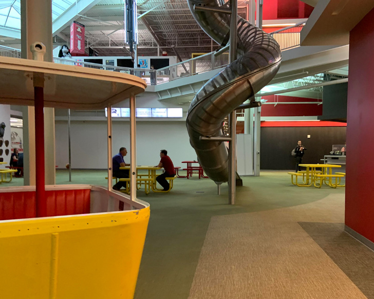 Illustration de l'article : Ces 21 bâtiments qui ont une nouvelle utilisation que lors de leur construction