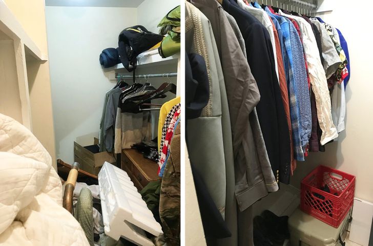 Illustration de l'article : Ces 19 photos qui illustrent les bienfaits du rangement