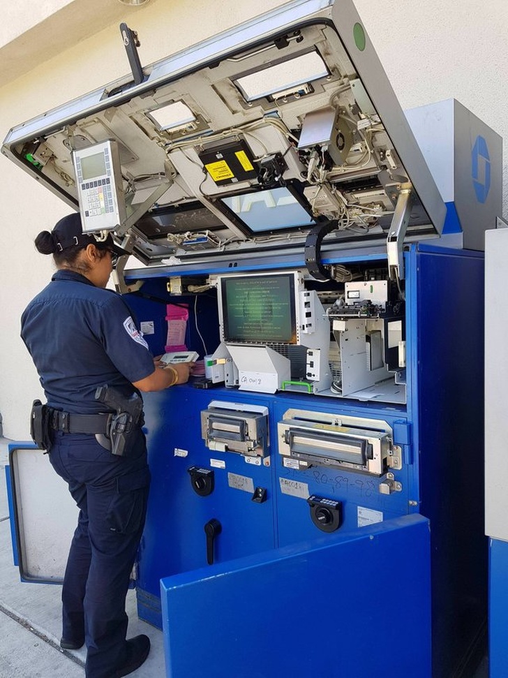 Illustration de l'article : Ces 31 photos montrant la face cachée d'objets ordinaires