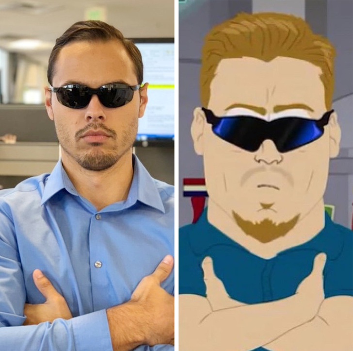 Illustration de l'article : Ces 23 situations où le hasard a bien fait les choses