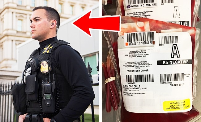 Illustration de l'article : 21 scoops sur les services secrets américains