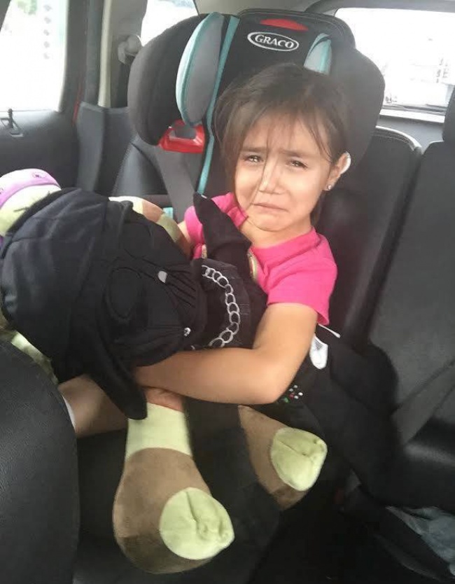 Illustration de l'article : 18 photos d’enfants prises en plein flagrant délit de bêtise