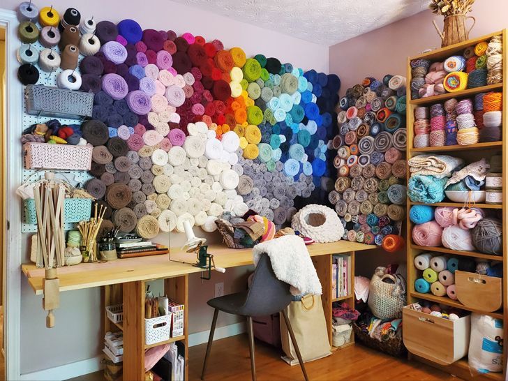 Illustration de l'article : Ces 20 personnes qui ont eu une envie de tout ranger parfaitement