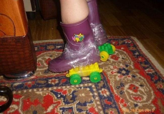 Illustration de l'article : 17 as du système D aux inventions ratées et à ne pas imiter !