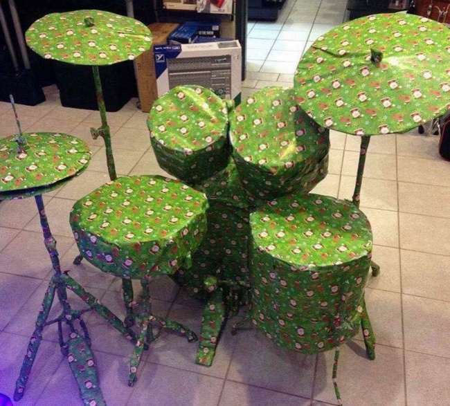 Illustration de l'article : 20 façons de troller les cadeaux de vos proches