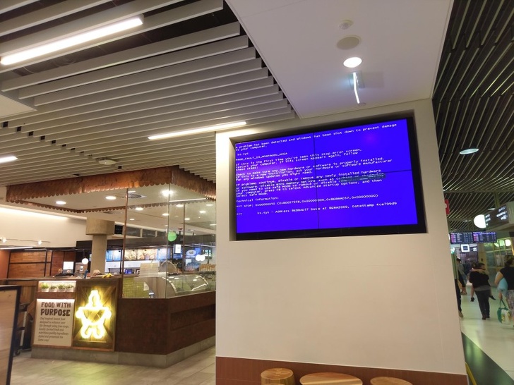 Illustration de l'article : Ces 17 photos de situations assez cocasses