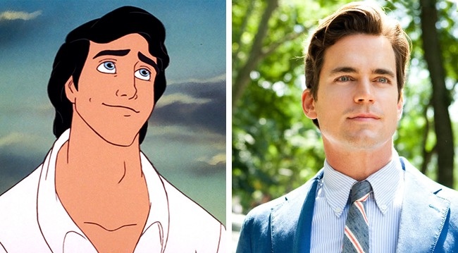 Illustration de l'article : 10 personnages de dessins-anim&eacute;s qui ressemblent &agrave; des personnes r&eacute;elles 