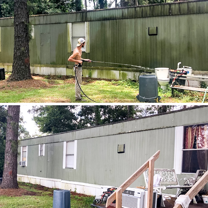 Illustration de l'article : Ces 24 m&eacute;nages qui montrent qu'un bon nettoyage est efficace