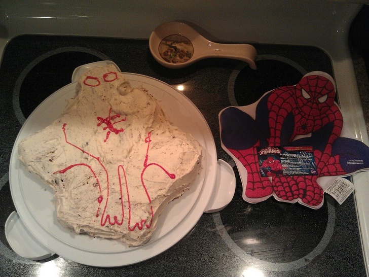 Illustration de l'article : Ces 15 personnes qui ont loupé leur coup en cuisine