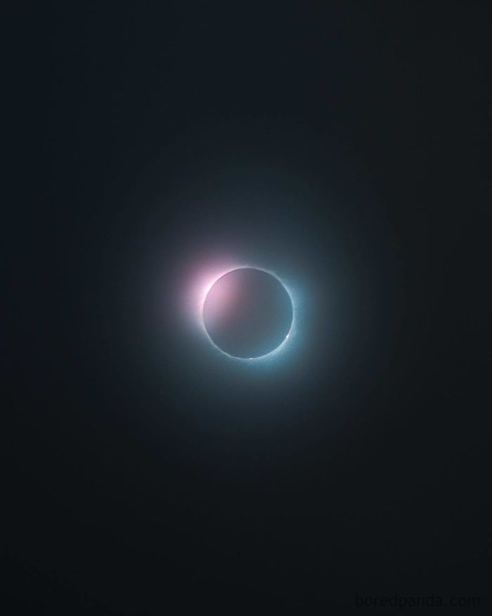 Illustration de l'article : 30 clichés époustouflants de l’éclipse solaire de 2017
