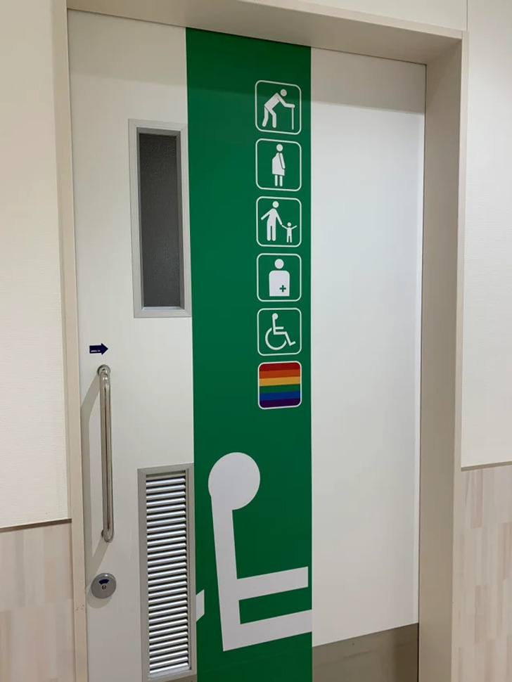 Illustration de l'article : Ces 20 photos de salles de bain pas comme les autres