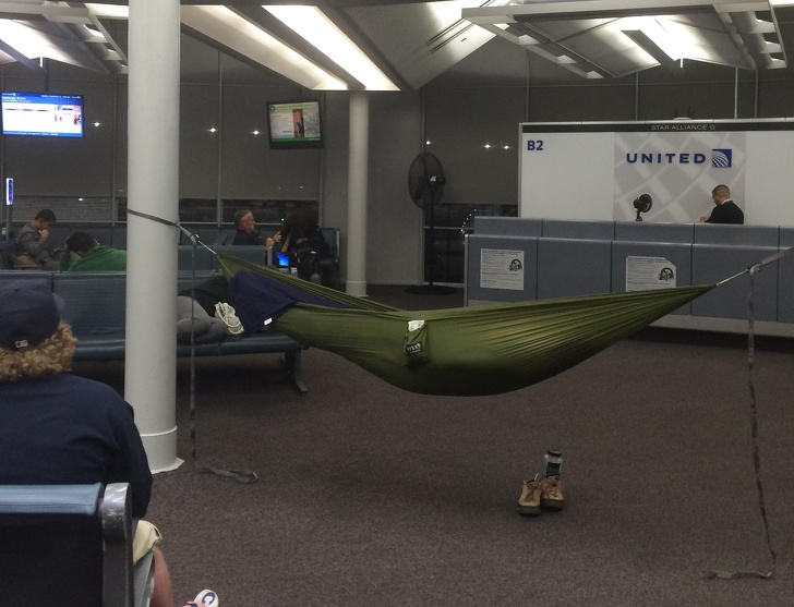 Illustration de l'article : Ces 22 choses que l'on ne peut voir qu'à l'aéroport