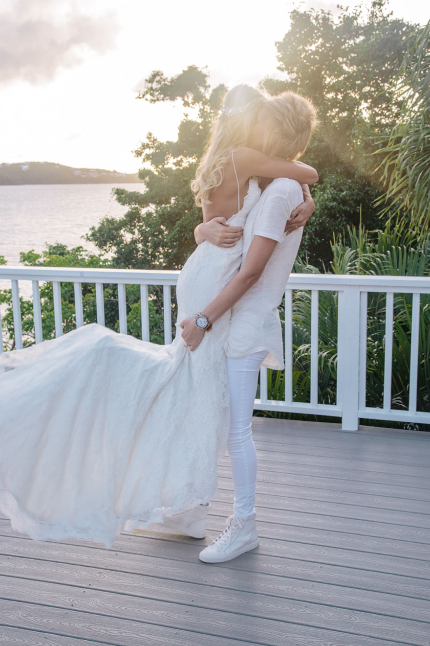 Illustration de l'article : L'amour n'a aucune frontière et ces 120 photos de mariage homosexuels donnent simplement envie de s'aimer !