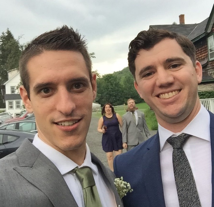 Illustration de l'article : Ces 21 photos où l'arrière-plan a pris le dessus sur le devant