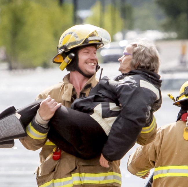 Illustration de l'article : 19 photos qui prouvent que l&rsquo;altruisme existe encore