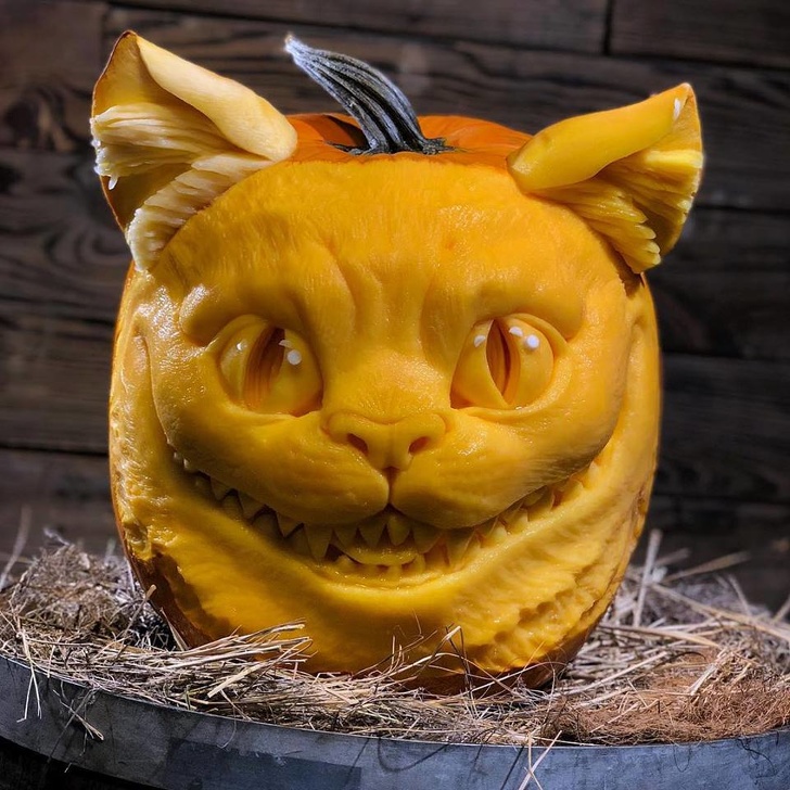 Illustration de l'article : Ces 18 façons originales de créer une citrouille pour Halloween