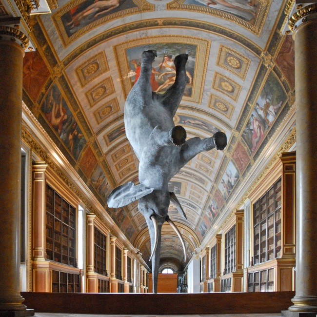 Illustration de l'article : 15 sculptures les plus originales du monde