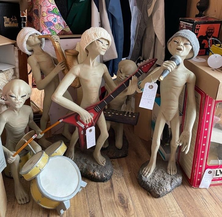 Illustration de l'article : Ces 20 objets et r&eacute;alisations tir&eacute;s par les cheveux