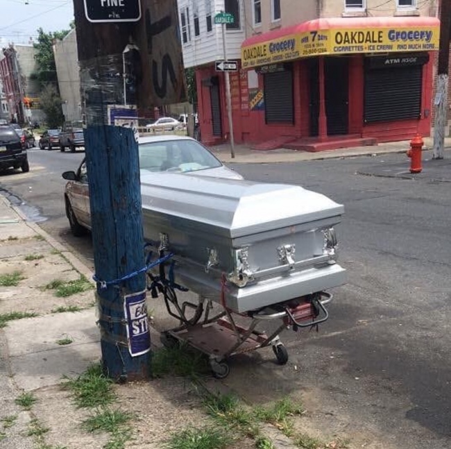 Illustration de l'article : 35 photos de choses totalement insensées et inexpliquées