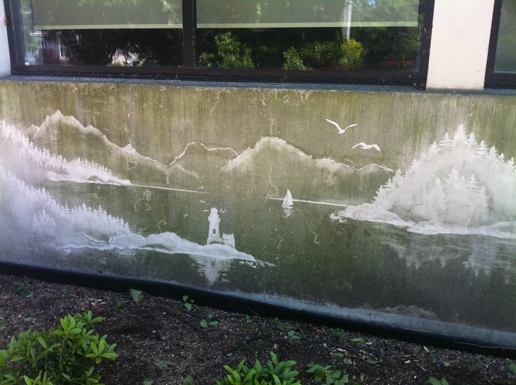 Illustration de l'article : Ces 16 nettoyages qui transforment la saleté en quelque chose de satisfaisant