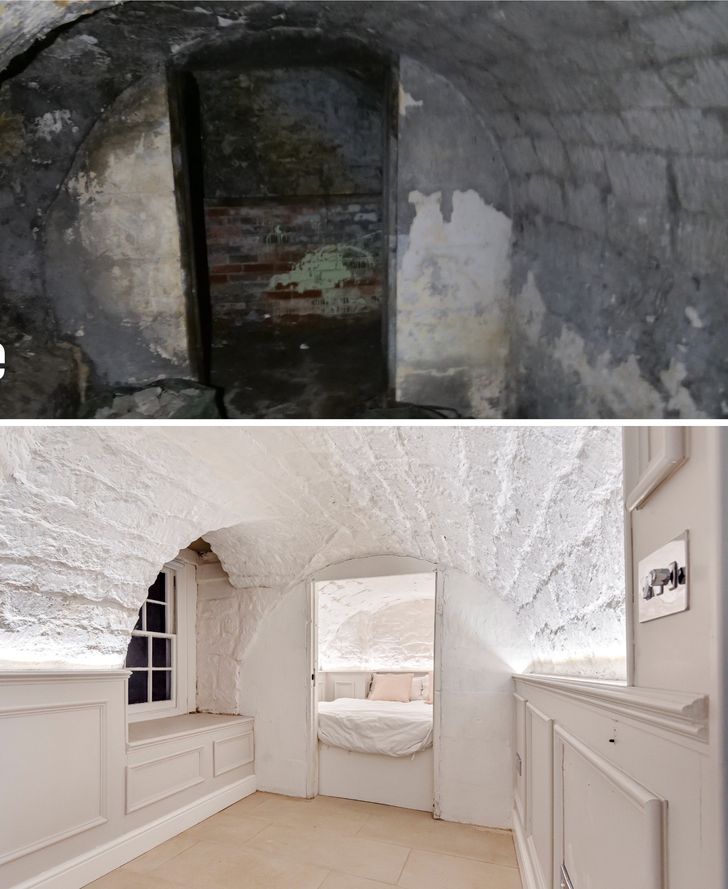 Illustration de l'article : Ces 20 photos qui montrent que l'on peut métamorphoser une maison avec un peu de créativité