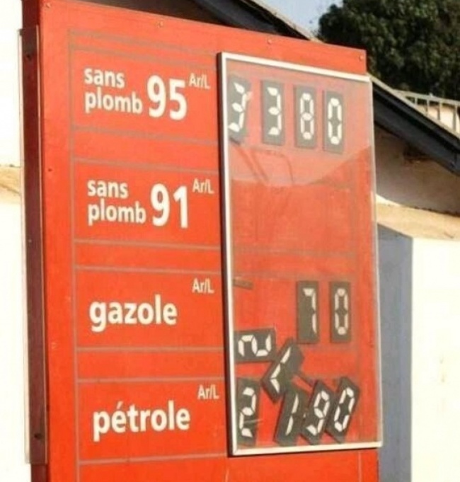 Illustration de l'article : 25 fois où la vie a illustré de vrais jeux de mots