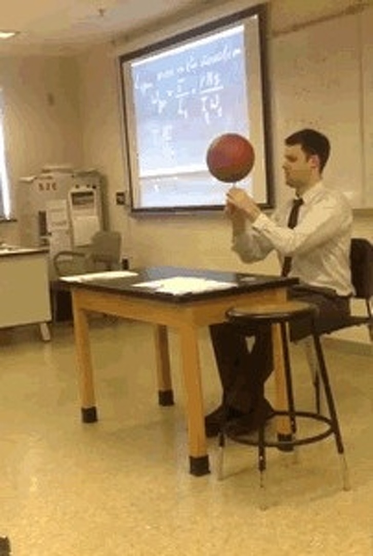 Illustration de l'article : Ces 17 enseignants qui donnent envie d'aller en cours