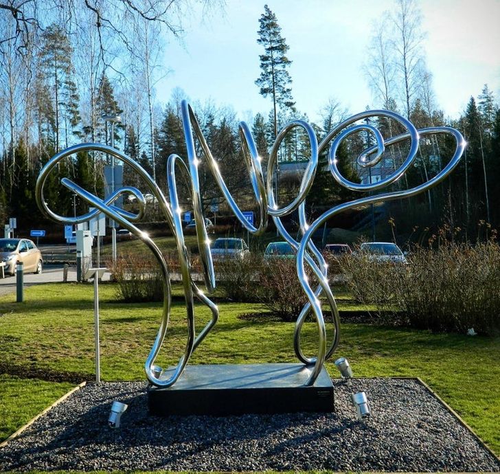 Illustration de l'article : Ces 19 photos qui illustrent des oeuvres d'art impr&eacute;vues