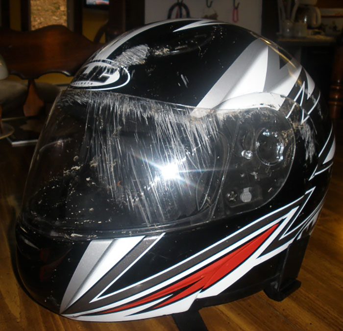 51 Photos Qui Montrent Que Porter Un Casque Est Indispensable Si L On Tient A La Vie