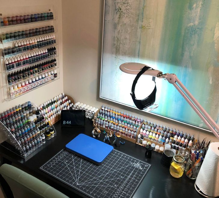 Illustration de l'article : Ces 20 personnes qui ont eu une envie de tout ranger parfaitement