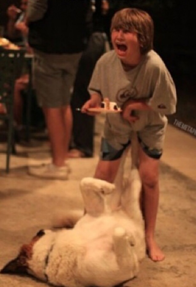 Illustration de l'article : 29 personnes qui ont vécu un moment très gênant