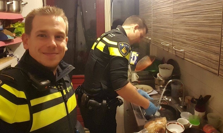 Illustration de l'article : Ces 22 gestes qui montrent que l'humanité a du bon