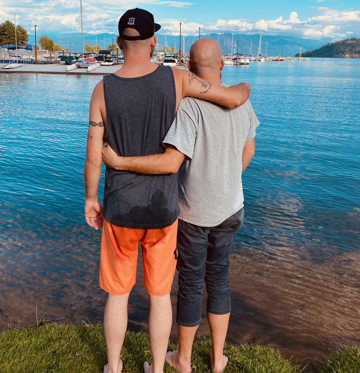 Illustration de l'article : Ces 20 photos qui illustrent les moments émouvants de la vie de famille