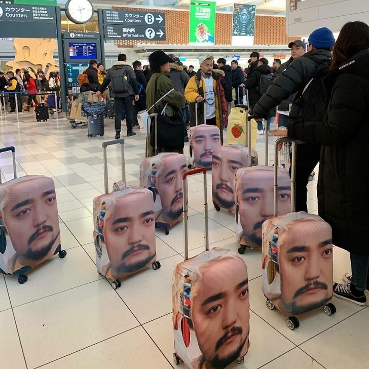 Illustration de l'article : Ces 16 personnes qui ont vécu un moment inattendu