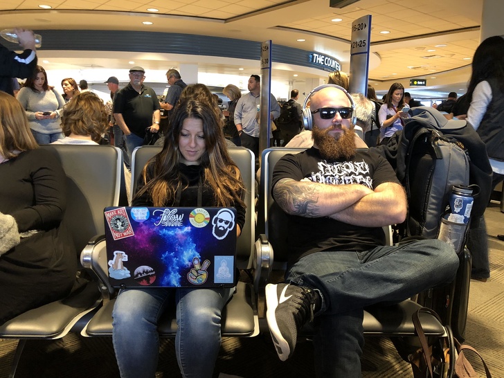 Illustration de l'article : Ces 18 photos prises pile à l'instant propice